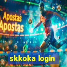 skkoka login