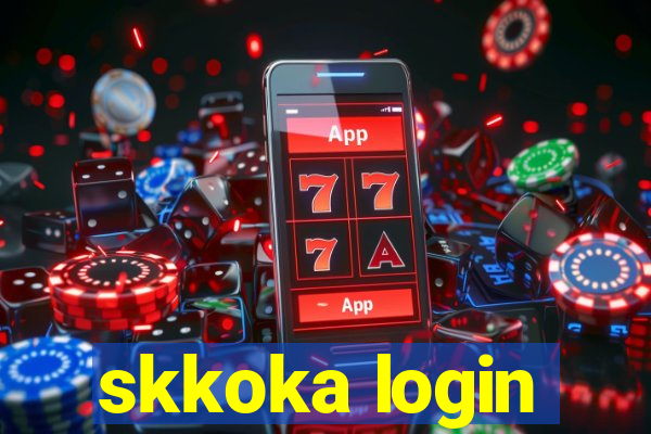 skkoka login