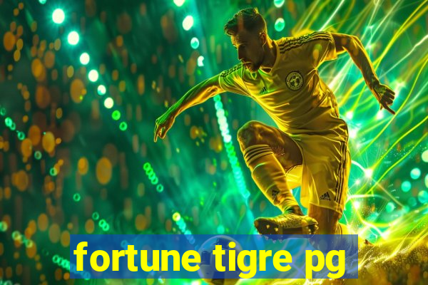 fortune tigre pg