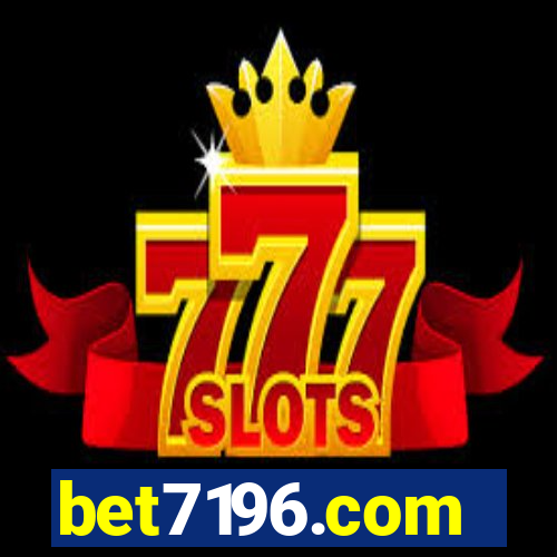 bet7196.com