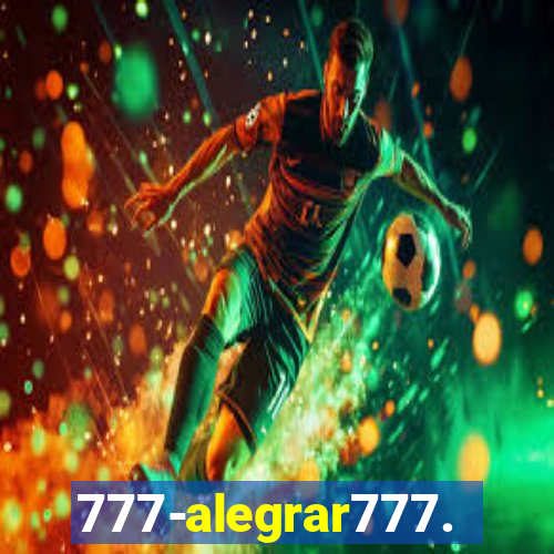 777-alegrar777.net