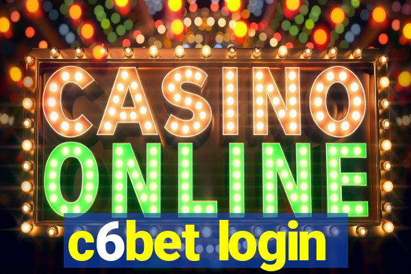 c6bet login