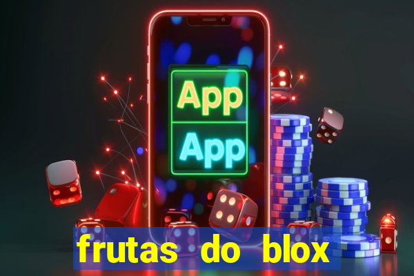 frutas do blox fruits para colorir e imprimir