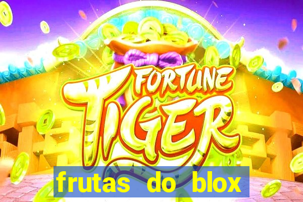 frutas do blox fruits para colorir e imprimir