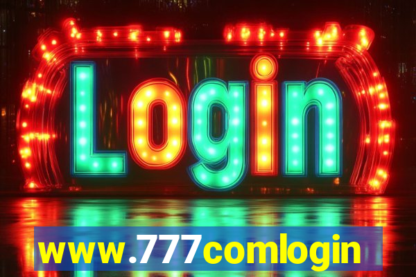 www.777comlogin