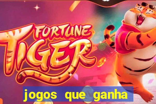 jogos que ganha dinheiro de verdade sem deposito