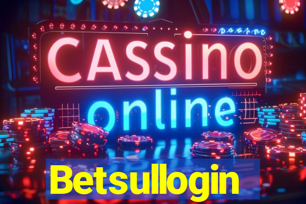 Betsullogin