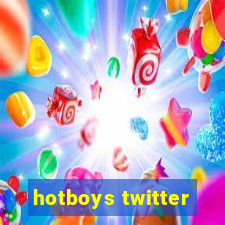 hotboys twitter