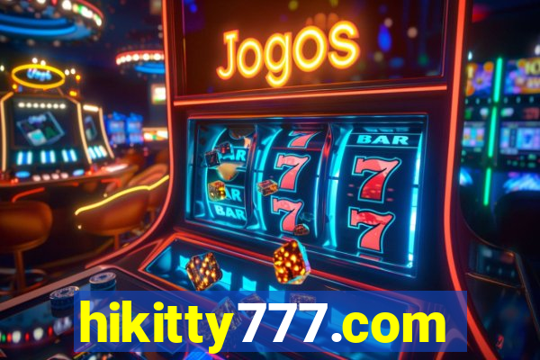 hikitty777.com