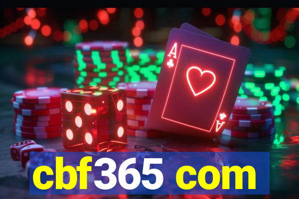 cbf365 com