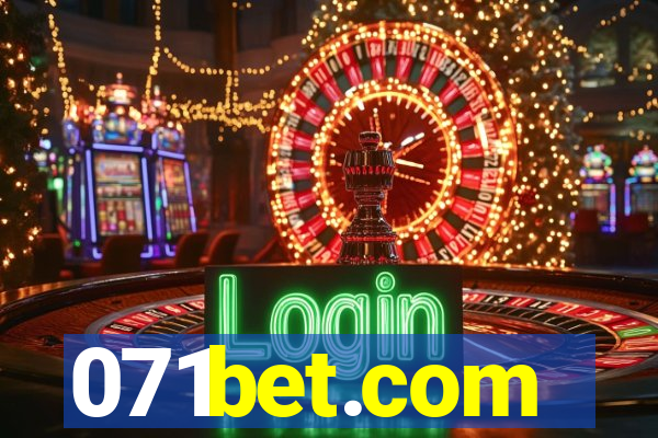 071bet.com