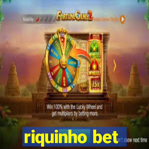 riquinho bet