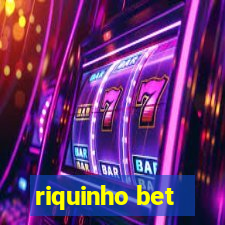 riquinho bet