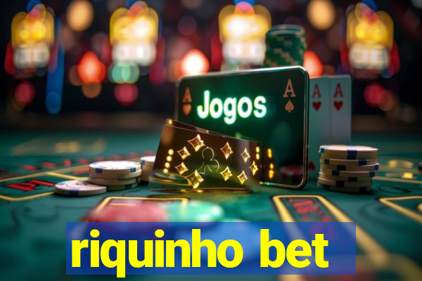 riquinho bet