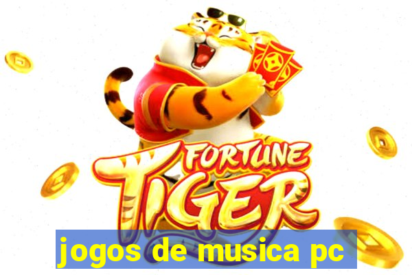 jogos de musica pc