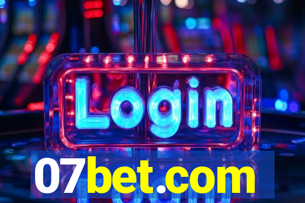 07bet.com