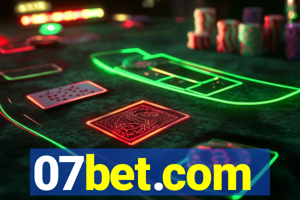 07bet.com