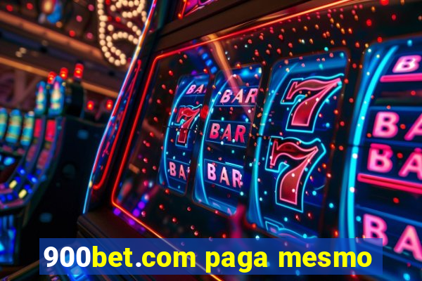 900bet.com paga mesmo