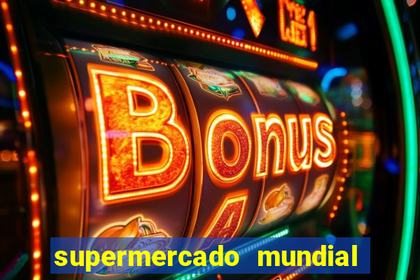 supermercado mundial botafogo horario de funcionamento