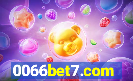 0066bet7.com