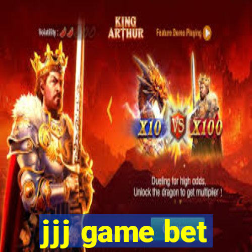 jjj game bet