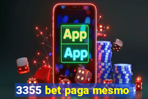 3355 bet paga mesmo