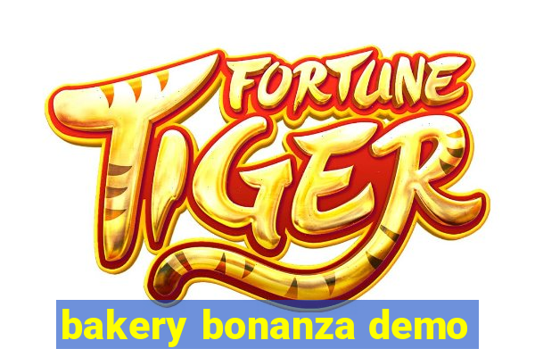 bakery bonanza demo