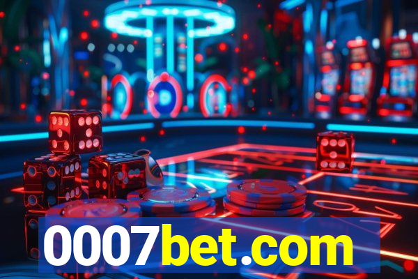 0007bet.com