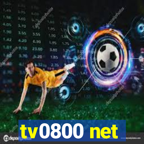 tv0800 net