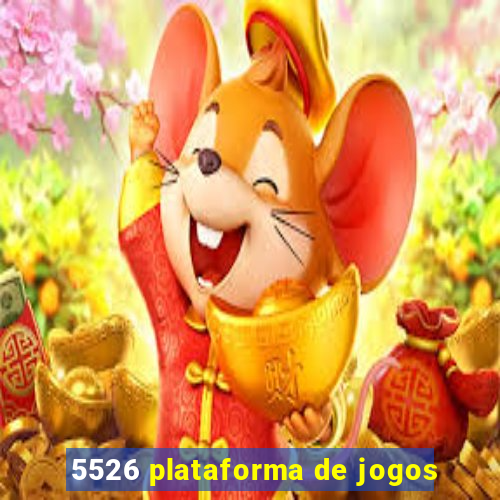 5526 plataforma de jogos