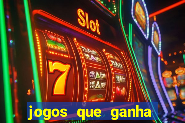 jogos que ganha dinheiro de verdade no pix na hora