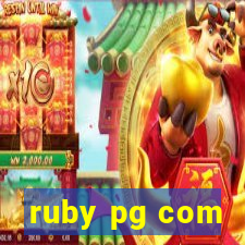 ruby pg com