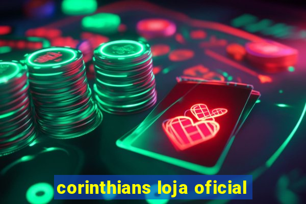 corinthians loja oficial