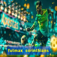 futmax corinthians e cruzeiro