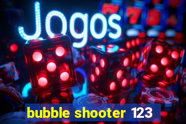 bubble shooter 123