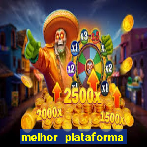 melhor plataforma de jogos para ganhar dinheiro