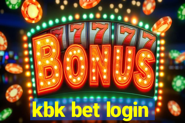 kbk bet login