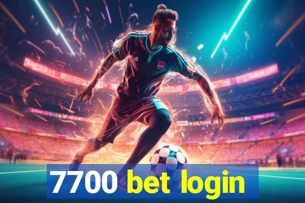 7700 bet login