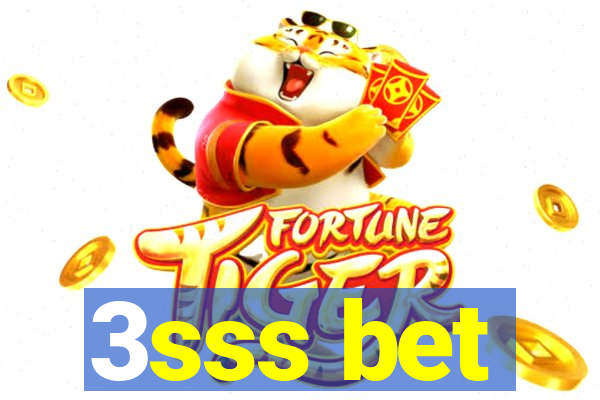 3sss bet