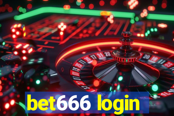 bet666 login