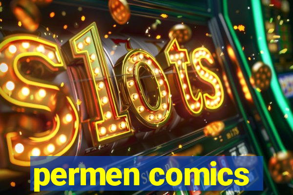 permen comics