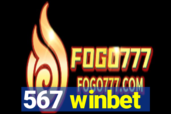 567 winbet