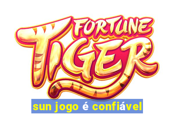 sun jogo é confiável