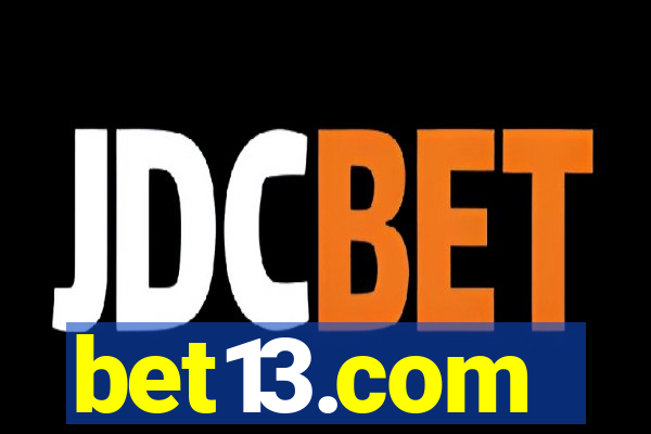 bet13.com