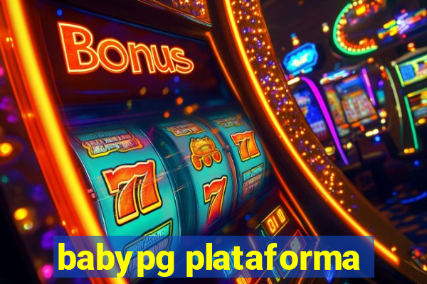 babypg plataforma