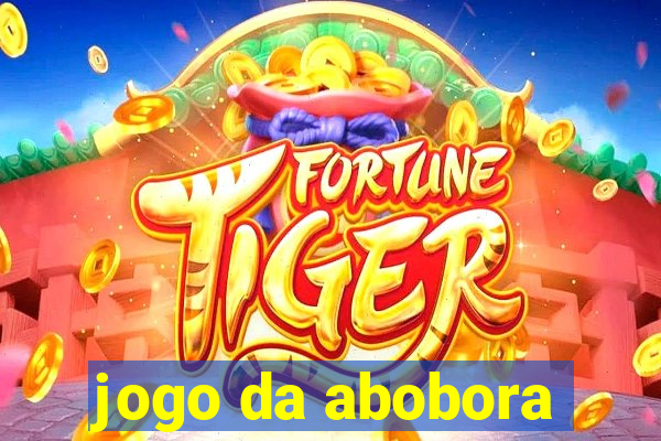 jogo da abobora