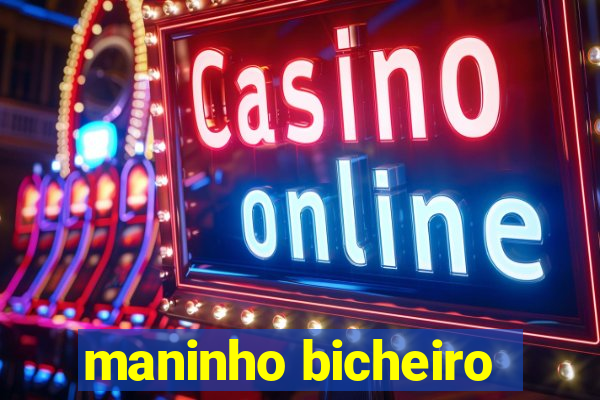 maninho bicheiro