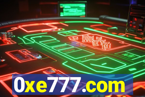 0xe777.com