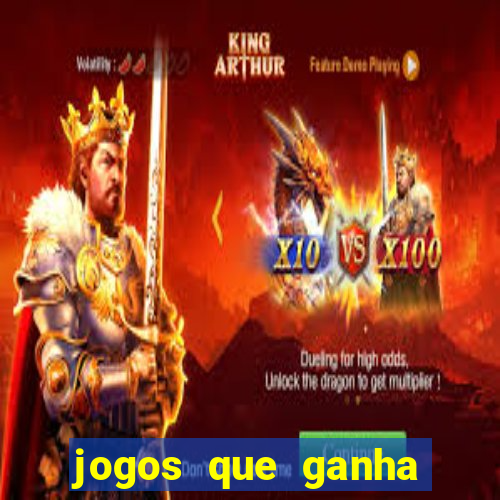 jogos que ganha dinheiro de verdade ios