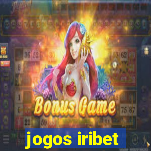 jogos iribet